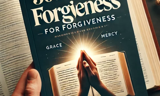 30 Powerful Prayer For Forgiveness 2026