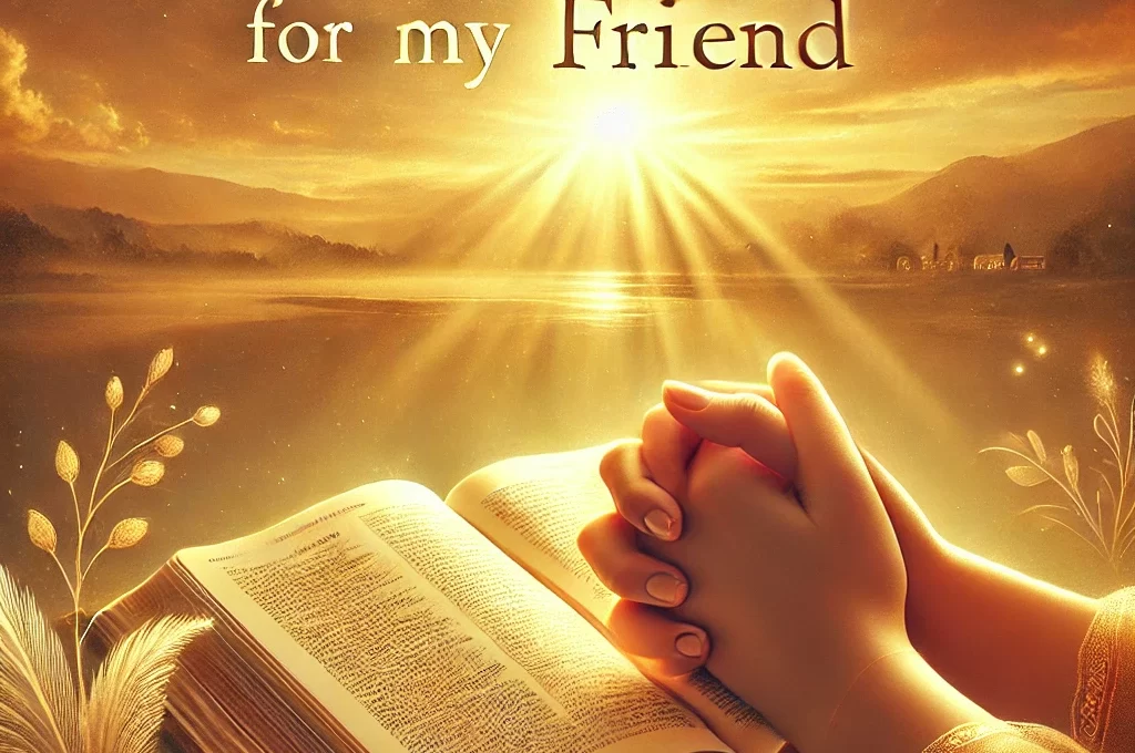 30 Amazing Good Morning Prayer Messages for My Friend 2026