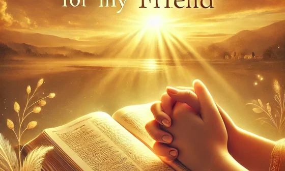 30 Amazing Good Morning Prayer Messages for My Friend 2026