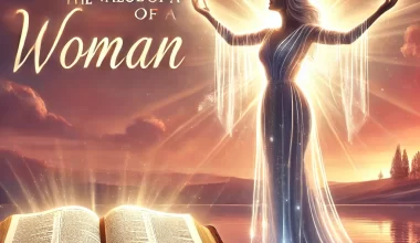 30 Amazing Bible Verses About the Value of a Woman 2026