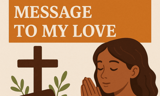 40 Sweet Happy Sunday Prayer Message to My Love 2026