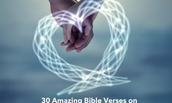 30 Amazing Bible Verses on Trust in a Relationship 2026
