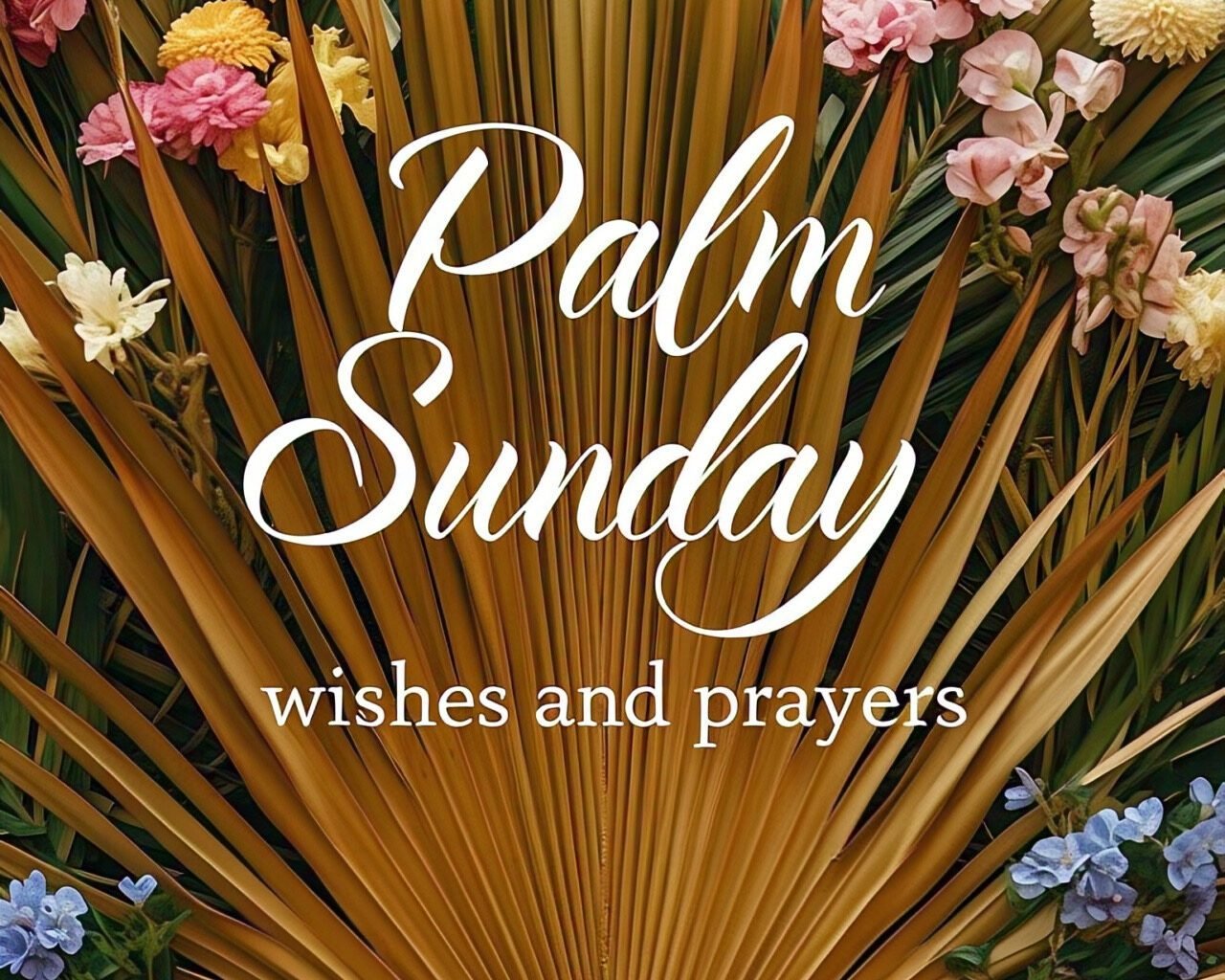 30 Powerful Palm Sunday Prayers and Wishes 2026