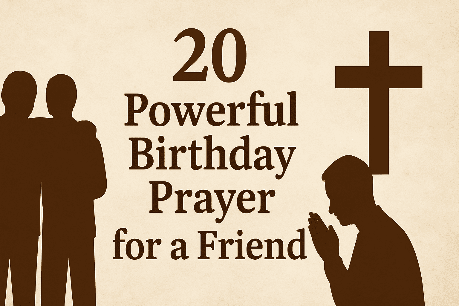 20 Powerful Birthday Prayer for a Friend 2026