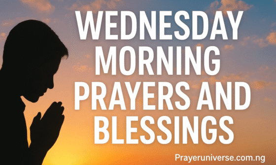 20+ Powerful Wednesday Morning Prayers and Blessings 2026